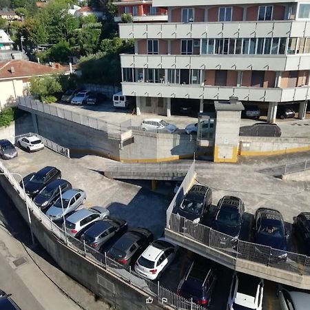 Hotel Madison Gabicce Mare Buitenkant foto