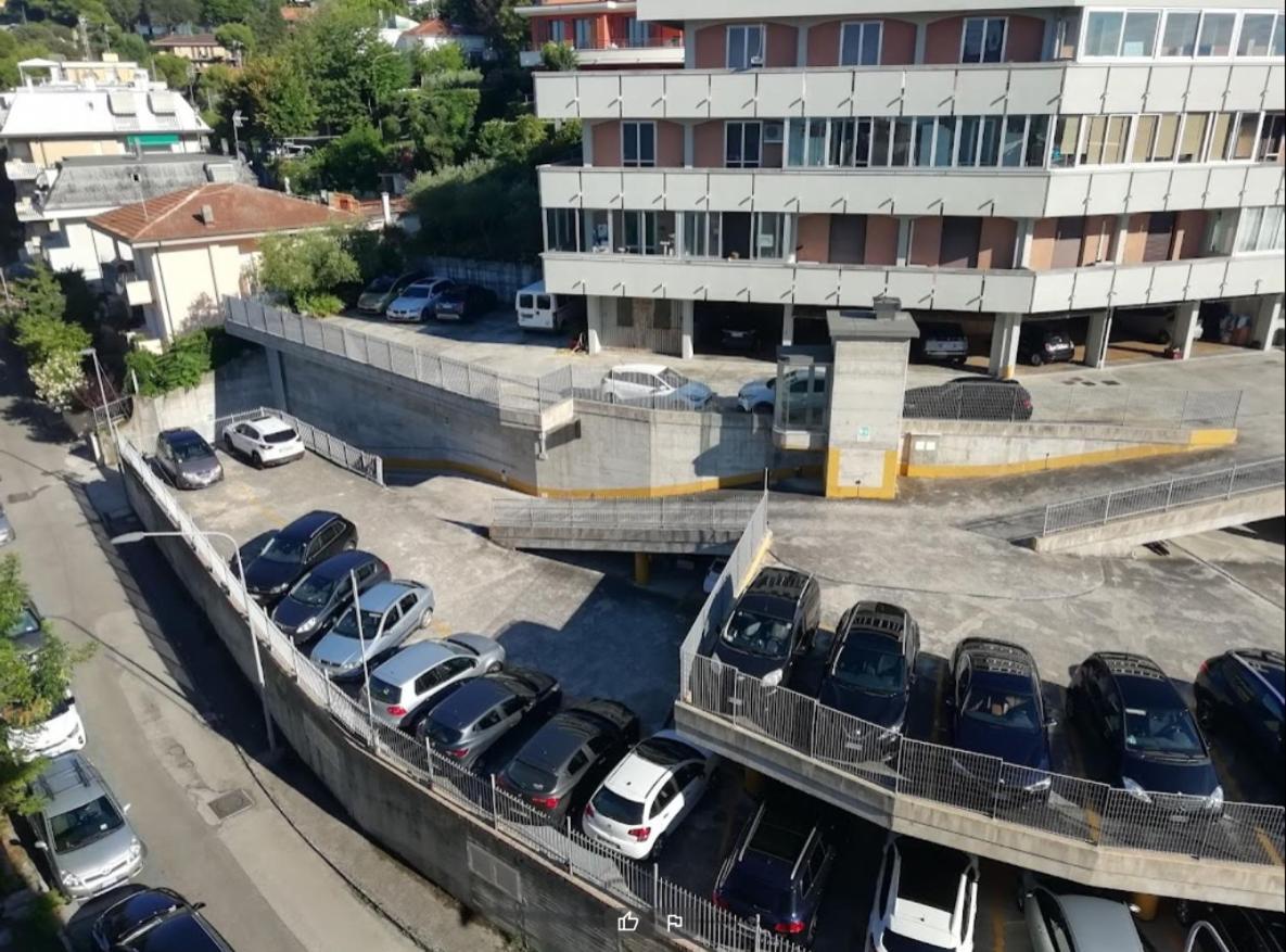 Hotel Madison Gabicce Mare Buitenkant foto